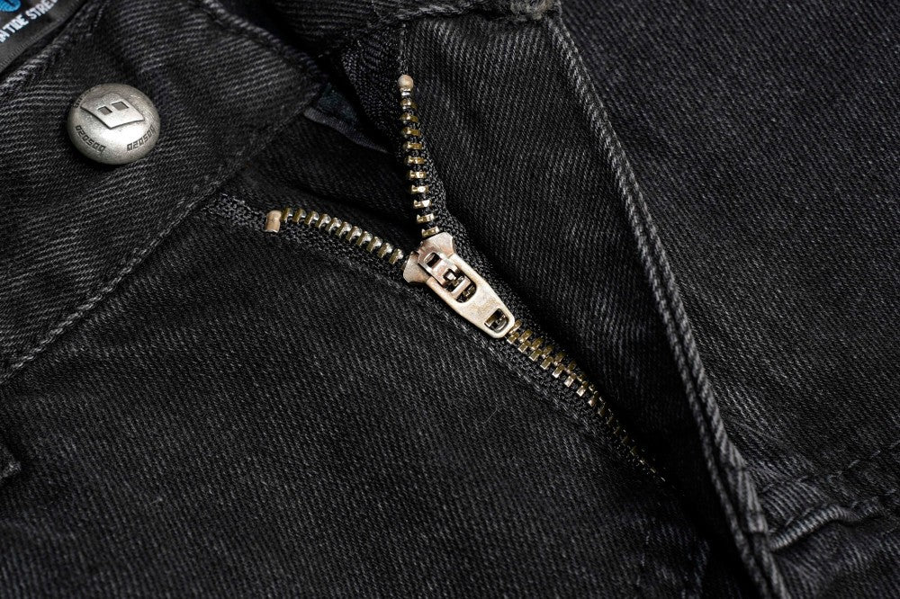 Gradient Deconstruction Raw-Hem Wide Leg Denim Jeans WN27918