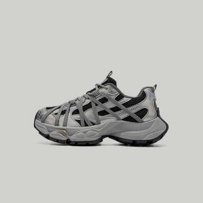 Mesh Strap Panel Chunky Sneakers WN23431