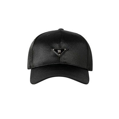 Metal Charm Baseball Cap WN10722