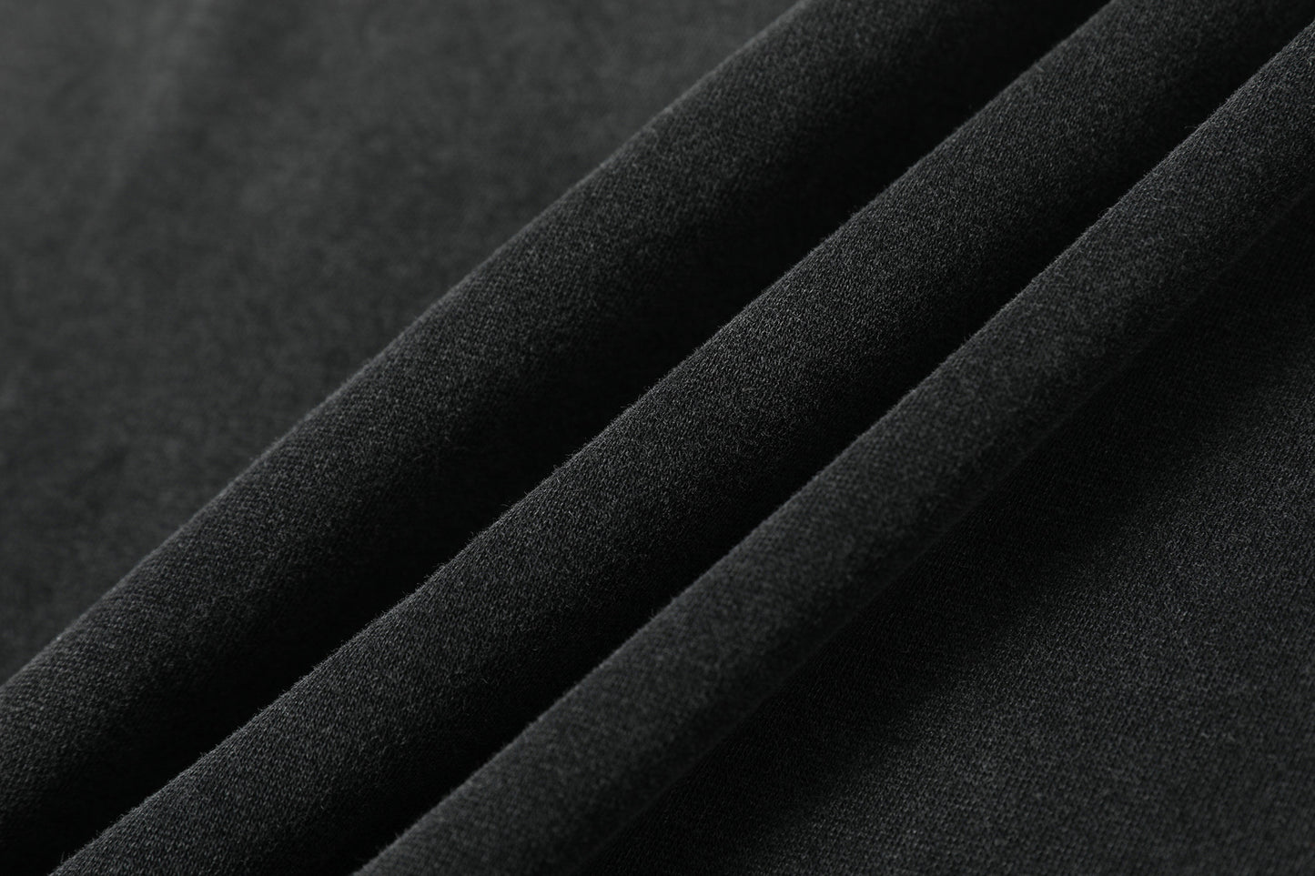 Washed Fake Layered Long Sleeve T-Shirt WN12736