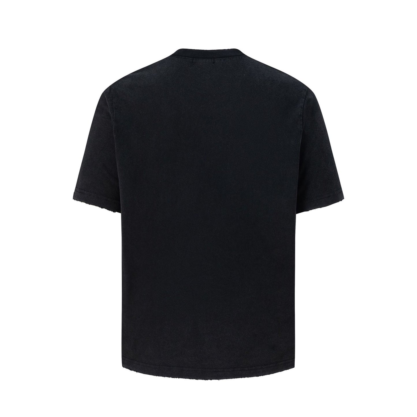 Abstract Graphic Design Short Sleeve T-Shirt WN26040