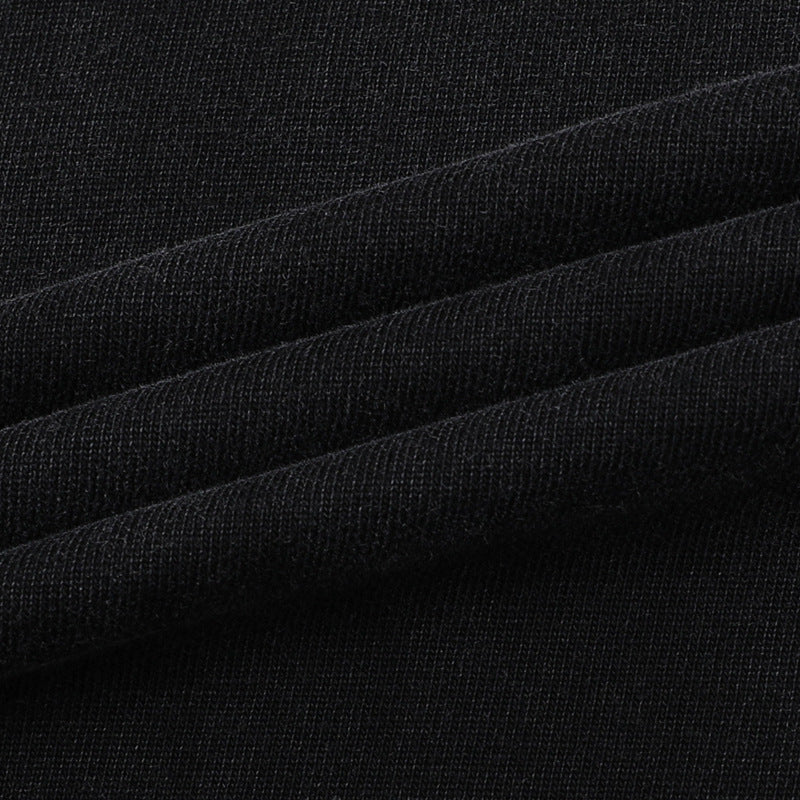 Plain Washed Oversize Short Sleeve T-Shirt WN18585