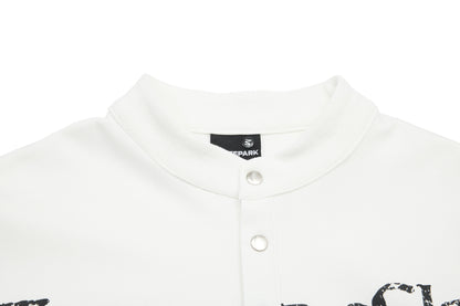 Air Layer Button Art Print Short Sleeve T-Shirt WN25998