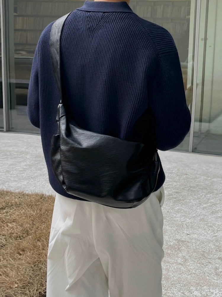 PU Leather Crossbody Shoulder Bag WN20230