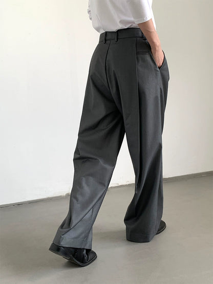 Wide Leg Tuck-in Trousers WN9648