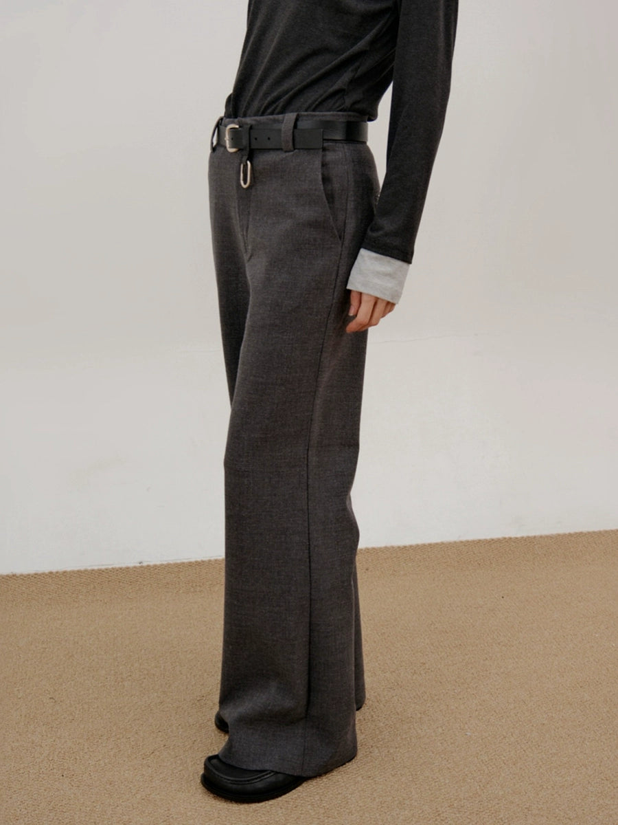 Flare Trousers WN21559