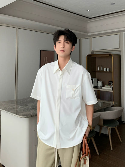 Wrinkle-Free Short Sleeve Shirt WN20434