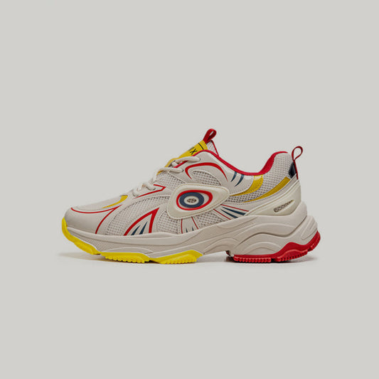 Platform Lace-Up Sneakers WN23525