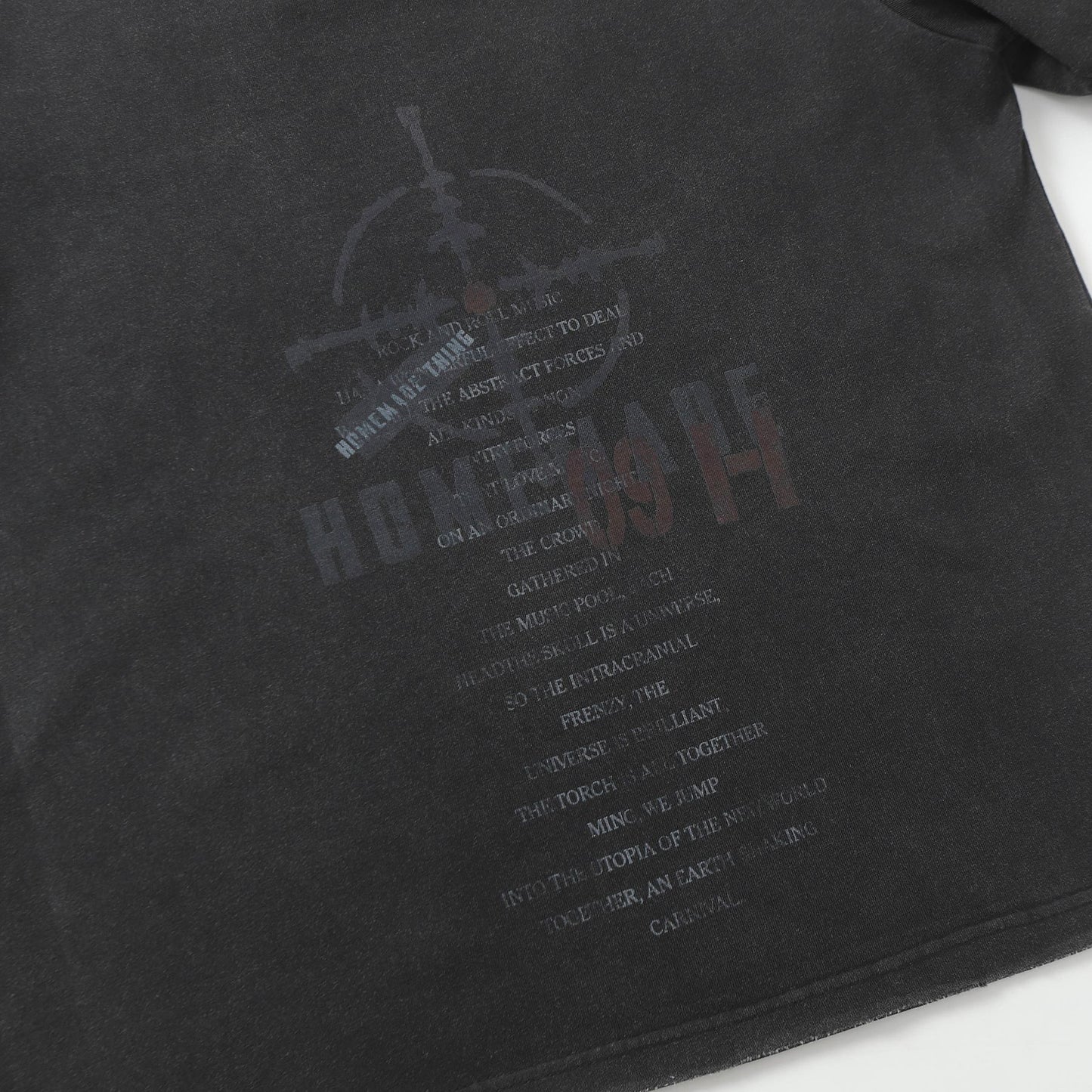 Oversize Fake Layered Long Sleeve T-Shirt WN14080