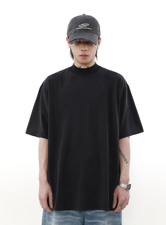 Oversize Short Sleeve T-shirt WN7546