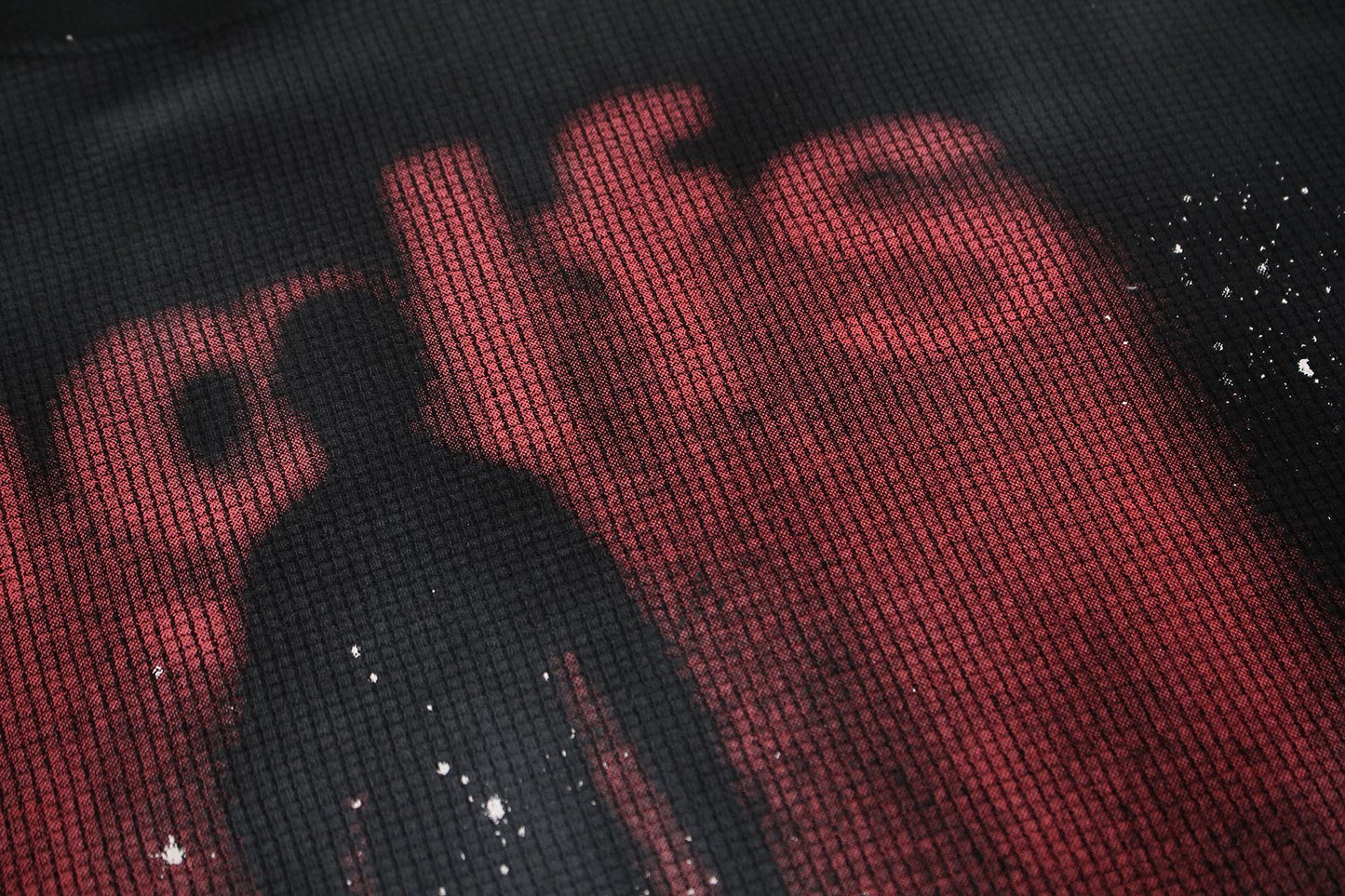 Waffle Shadow Art Print Short Sleeve T-Shirt WN25569