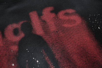 Waffle Shadow Art Print Short Sleeve T-Shirt WN25569