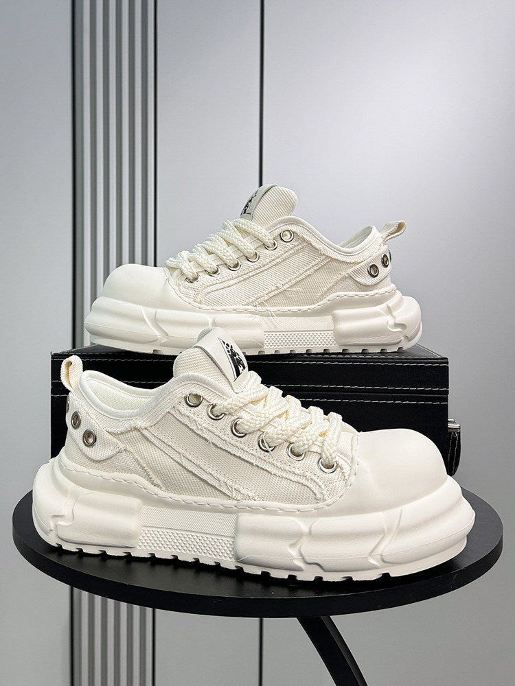 Panel Chunky Sole Sneakers WN24600
