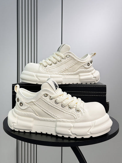Panel Chunky Sole Sneakers WN24600