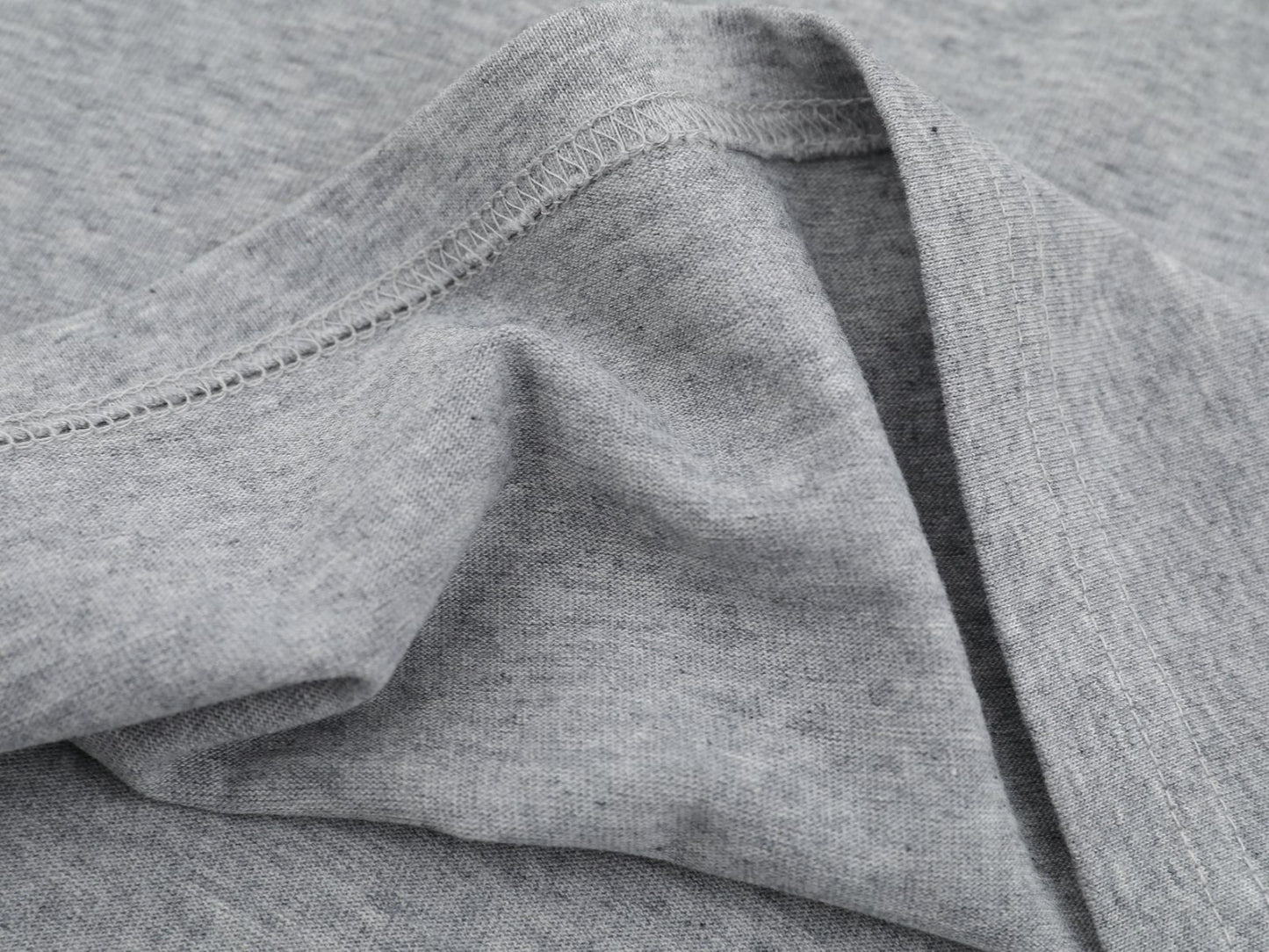 Spray Paint Beaded Oversize Short Sleeve T-Shirt WN16210