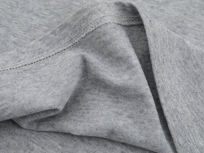 Spray Paint Beaded Oversize Short Sleeve T-Shirt WN16210