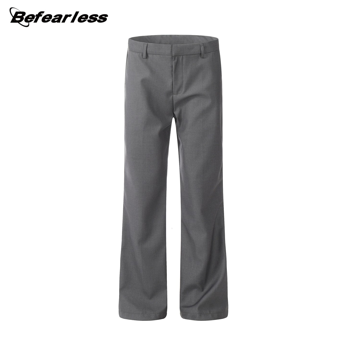 Slim Flare Trousers WN26351