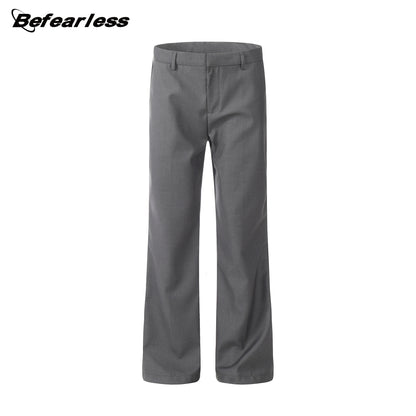 Slim Flare Trousers WN26351