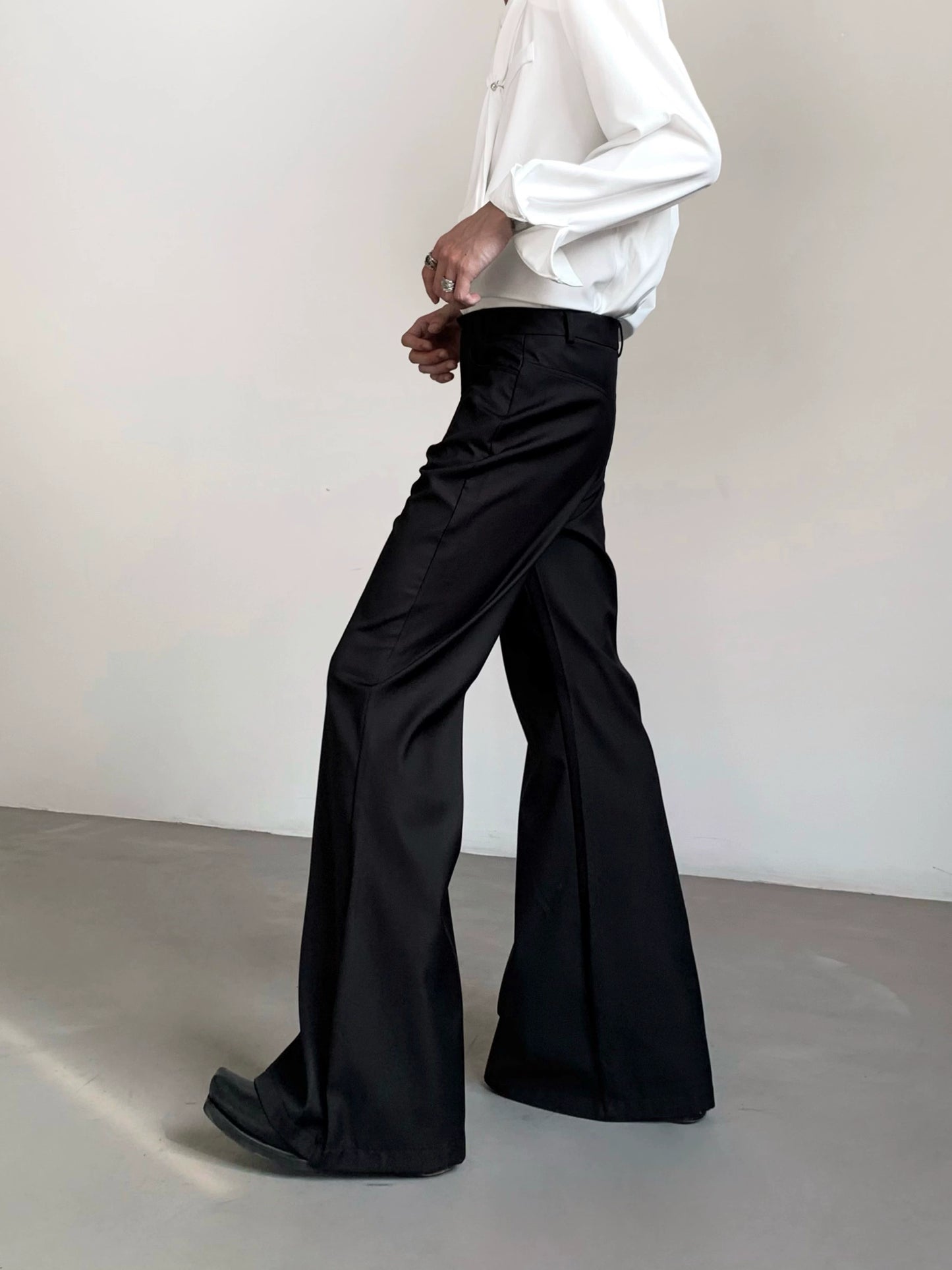 Flare Wide Leg Trousers WN21958