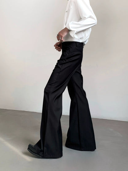Flare Wide Leg Trousers WN21958