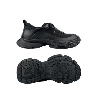 Mesh Thick Sole Sporty Sneakers WN21251