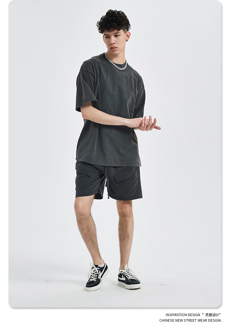 Oversize Short-sleeve T-shirt WN6623