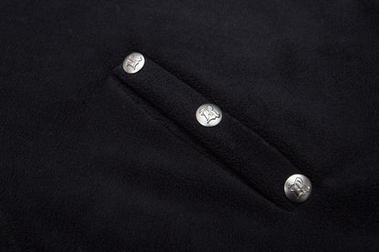 Fur Collar Sherpa-Lining Padded Jacket WN11336