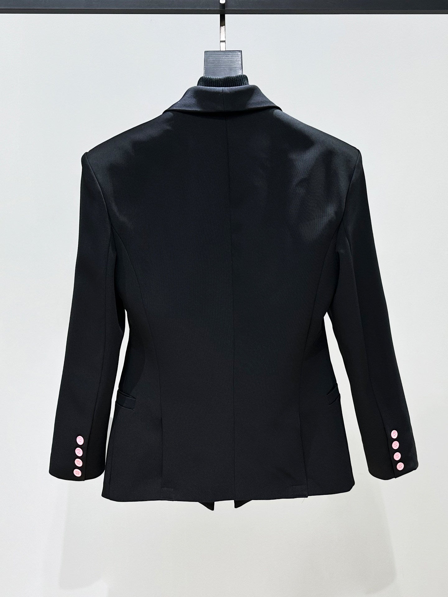Tailored Jacket & Straight Trousers Setup WN23892