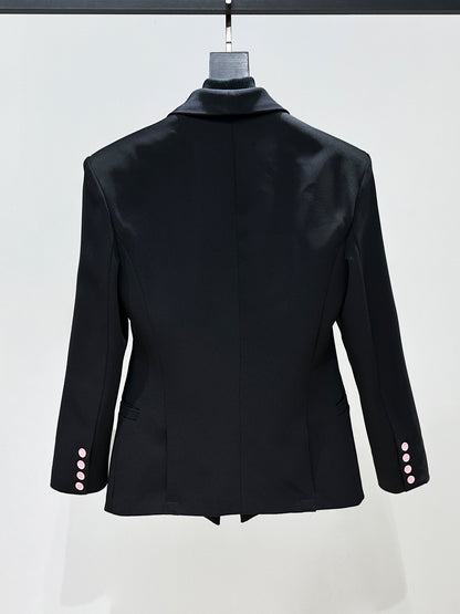 Tailored Jacket & Straight Trousers Setup WN23892