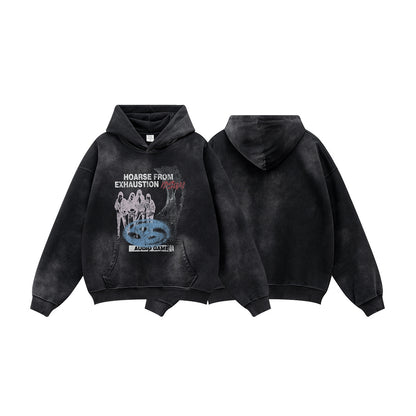 Heavy Weight Oversize Hoodie WN9950