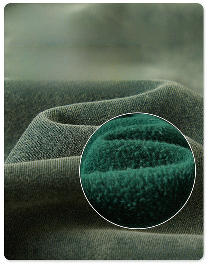 Oversize Washed Zipper Hoodie WN6461