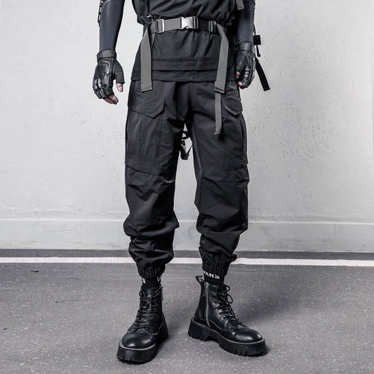 Functional Waist Design Pants WN22470