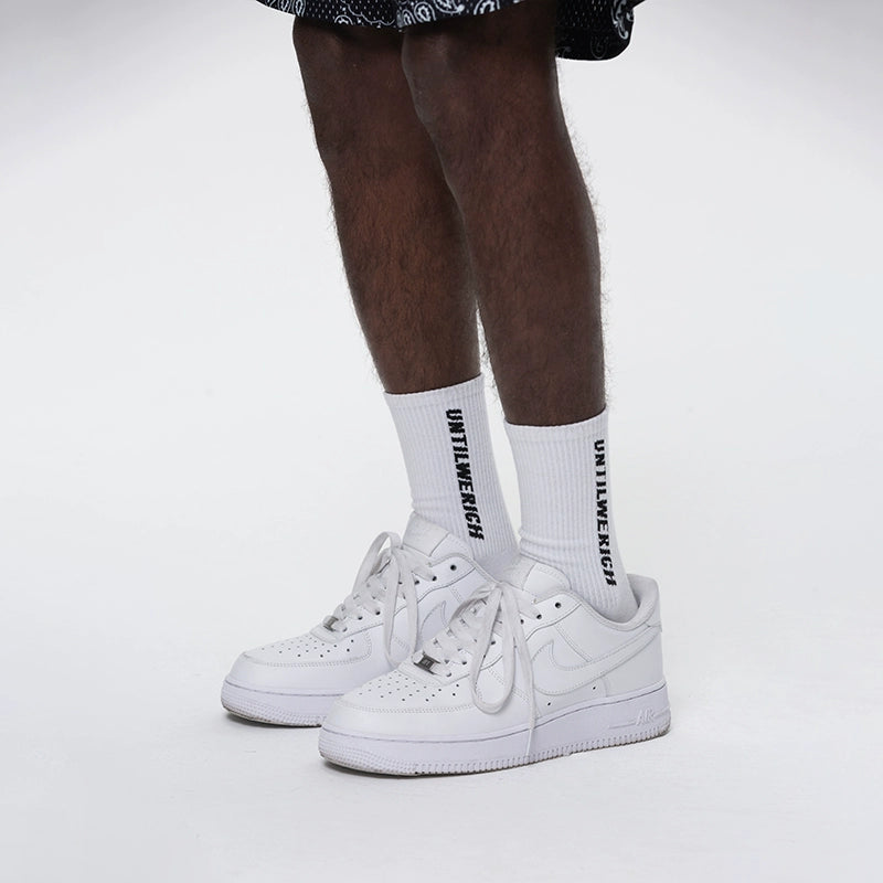 Jacquard Mid Socks WN17753