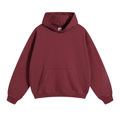 Oversize Heavyweight Hoodie WN6606