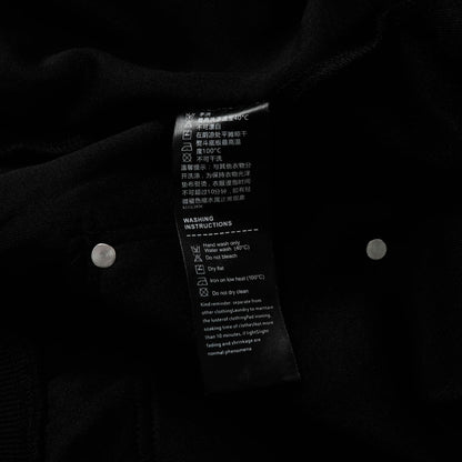 Washed Zipper Hoodie WN12941