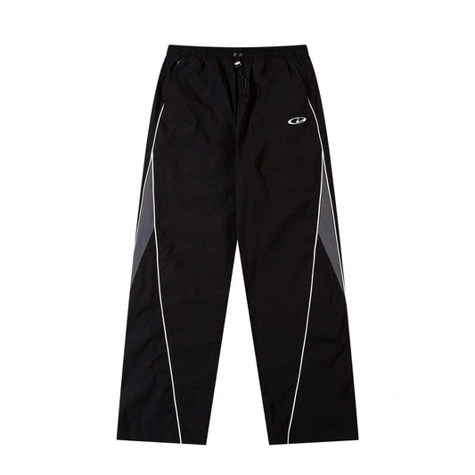 Utility Inlay Stitching Cargo Pants WN25668