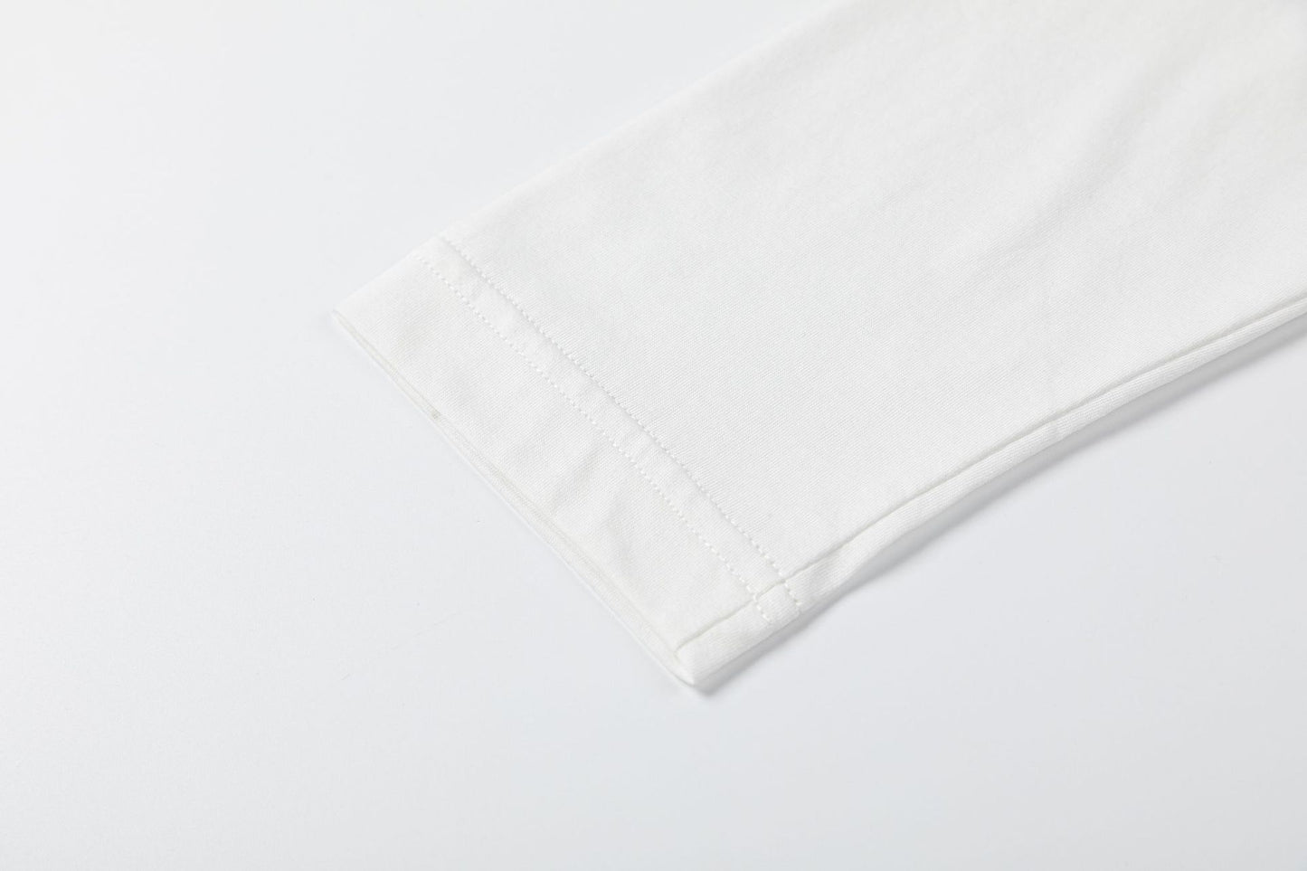 Deconstruction Pleats Long Sleeve T-Shirt WN26122