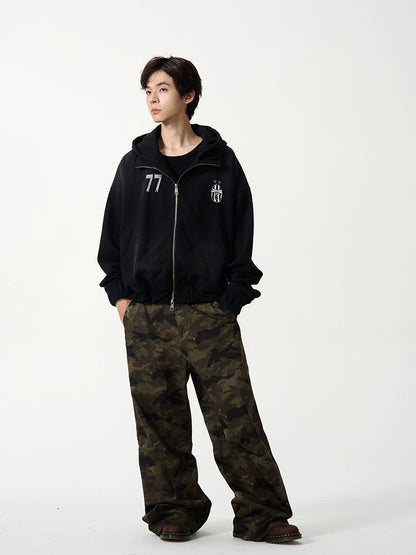 Camouflage Cargo Pants WN7927