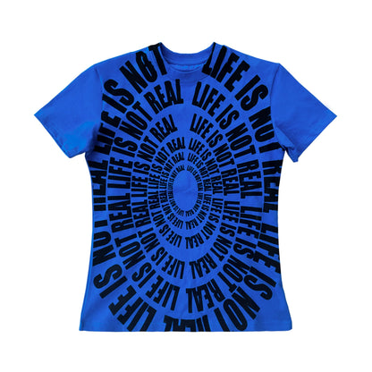 Print Slim Short Sleeve T-Shirt WN19071