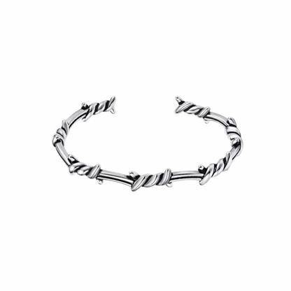Thorn Design Titanium Steel Bracelet WN19226