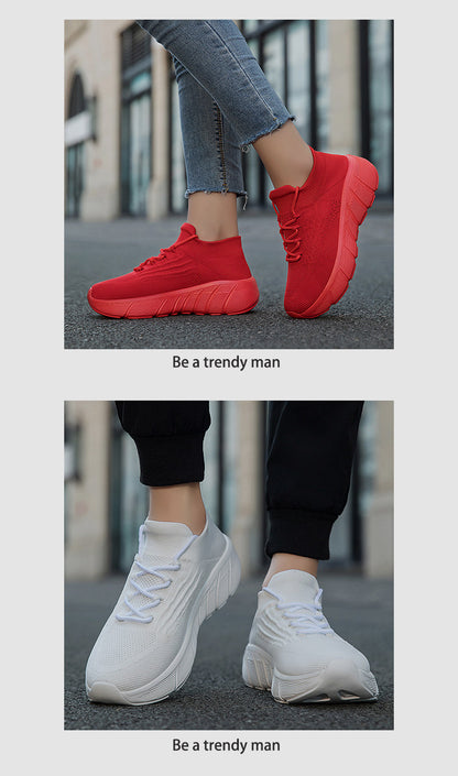 Thick Sole Outdoor Non-Slip Breathable Camping Shoes WN23377