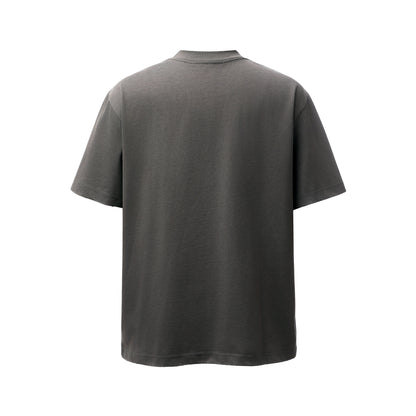 Graphic Art Print Short Sleeve T-Shirt WN25478