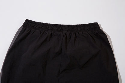 Utility Inlay Stitching Cargo Pants WN25668