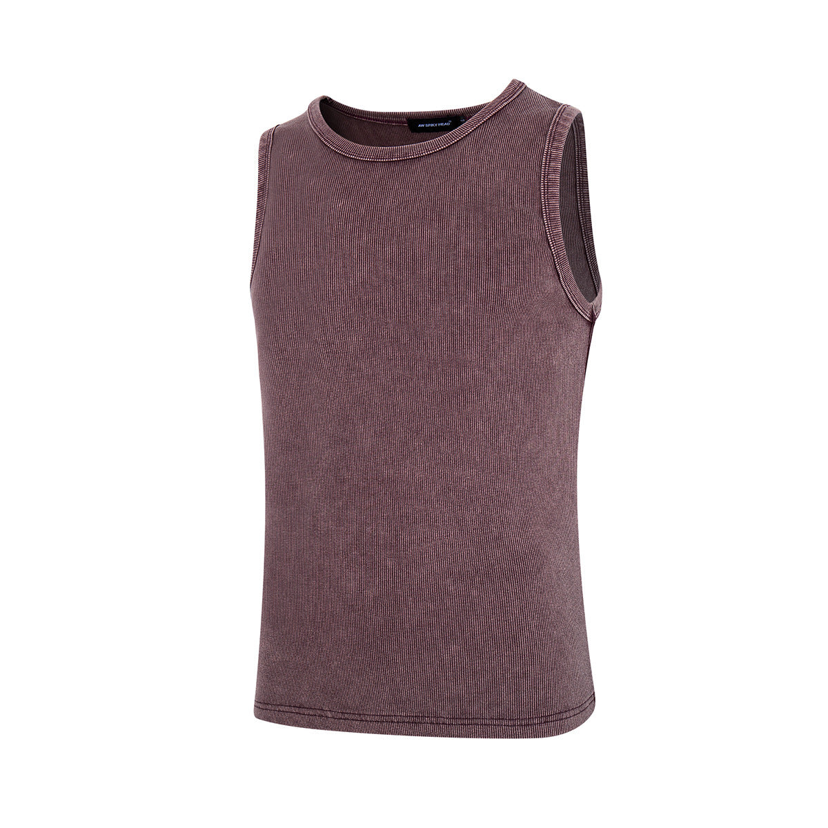 Washed Rib Tank Top WN25770