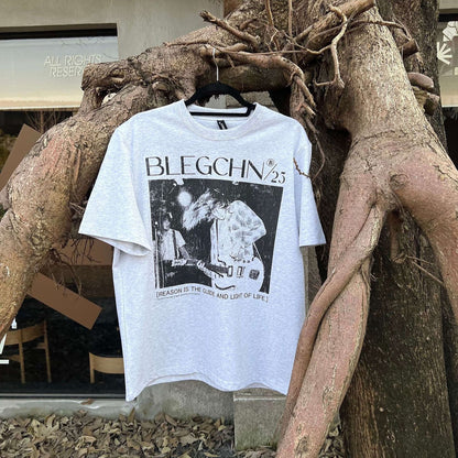 Oversize Graphic Print Short Sleeve T-Shirt WN14120