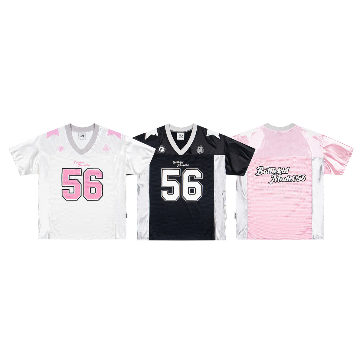 Color Block Breathable Sporty Short Sleeve T-Shirt WN26849