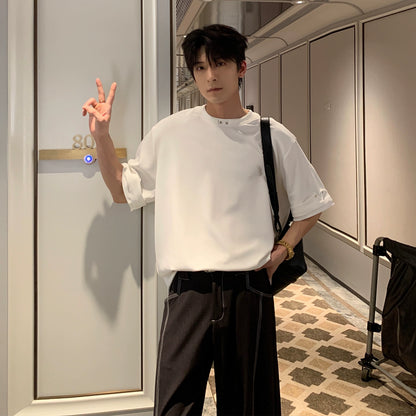 Heavyweight Oversize Short Sleeve T-Shirt WN20466