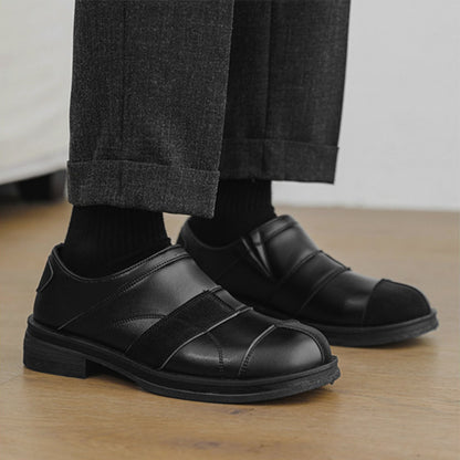 Leather Shoes Slip-On Loafers Derby Shoes WN23404