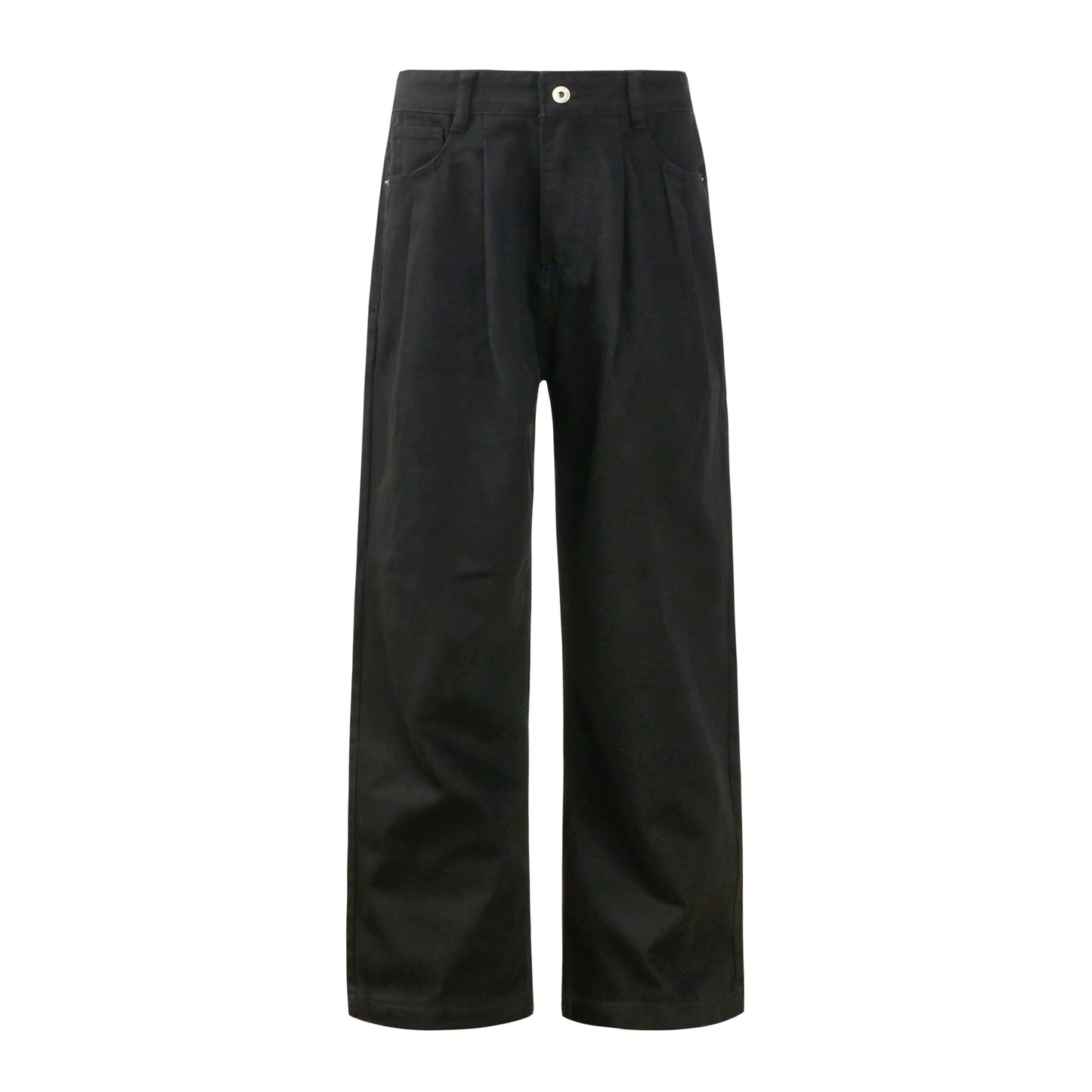 Wide-Leg Straight Pants WN19584