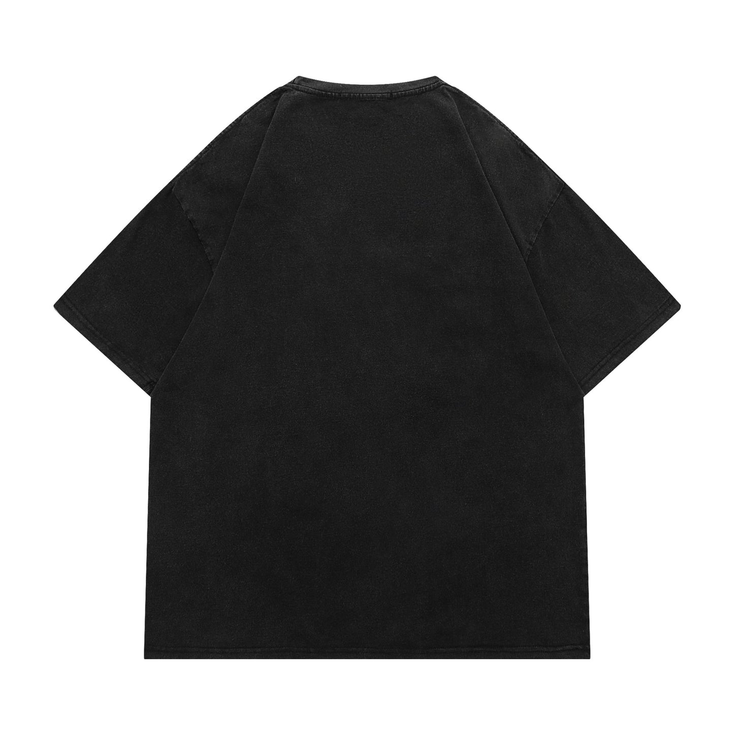 Graphic Art Print Short Sleeve T-Shirt WN26760